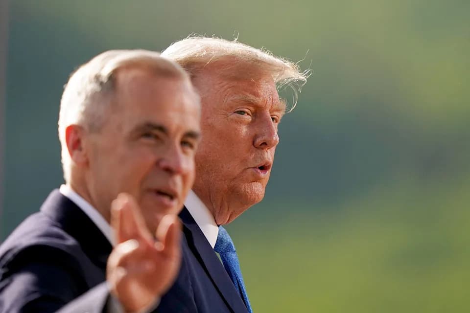 Trump Intensifies Private Push for Stronger U.S.-Canada Arctic Defense