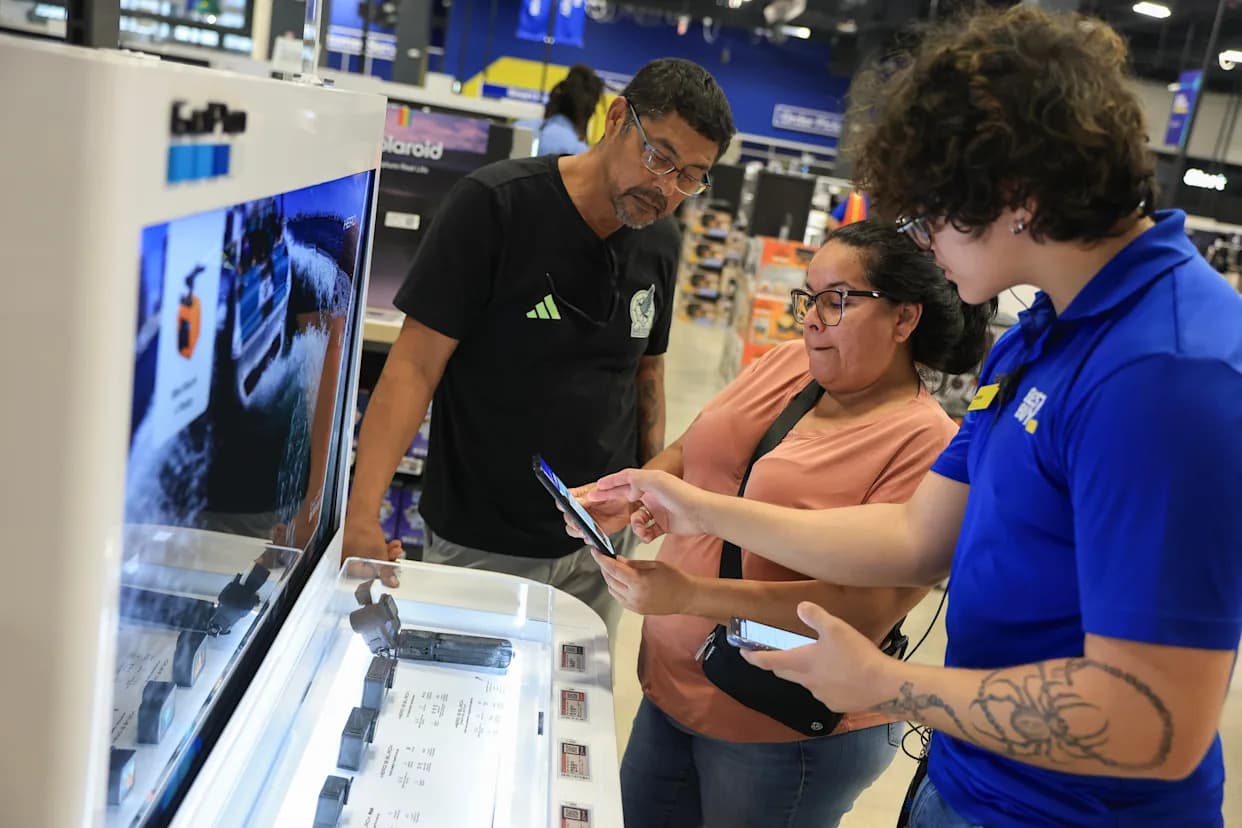 CBS/YouGov Poll — One Year In: Americans Say Trump Must Do More on Rising Prices