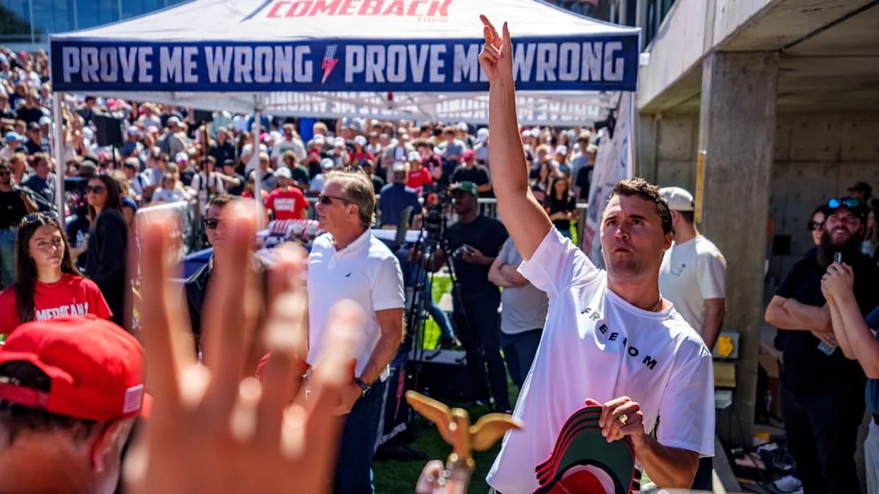 After Charlie Kirk’s Assassination, Several Professors Reinstated After Social-Media Fallout