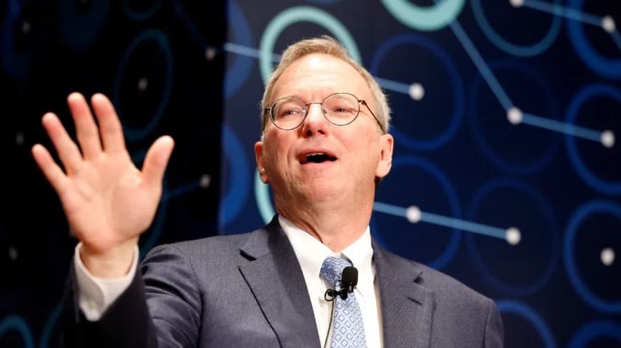 Eric Schmidt Funds 'Lazuli' Telescope and a Network of Observatories, Accelerating Private Space Science