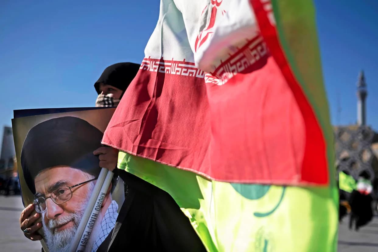 Iran’s Leadership Vacuum: Why There’s No Clear Successor to Khamenei