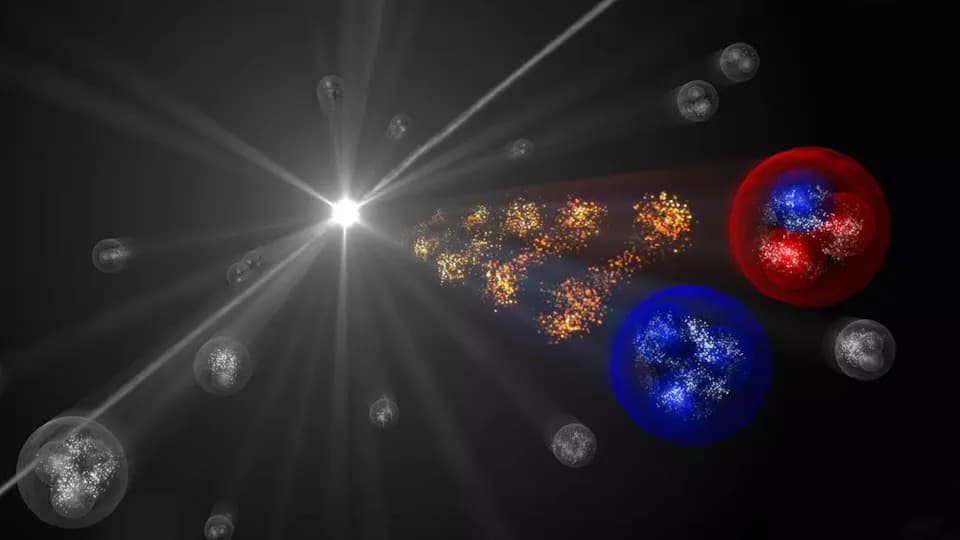 Antimatter Falls Down — CERN’s ALPHA‑g Shows Antihydrogen Is Not Repelled by Gravity