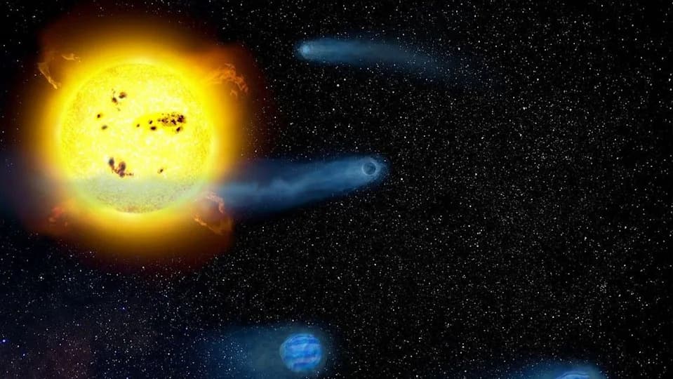 Rare 'Puffy' Baby Planets Around V1298 Tau Provide a Missing Link in Planet Formation