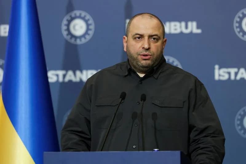 Ukraine Says U.S. Talks Will Resume in Davos After Florida Meetings Focused on Security and Recovery