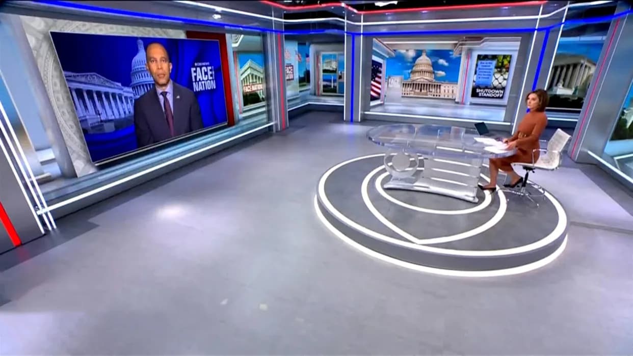 Face the Nation — Jan. 18, 2026: Minneapolis ICE Operation, Greenland Fallout and Strains on NATO