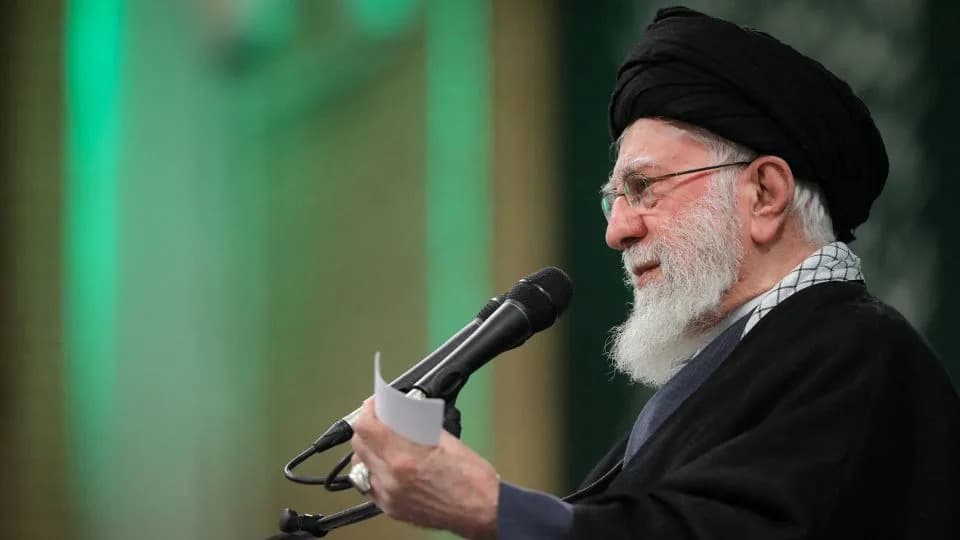 Khamenei Says ‘Thousands’ Died in Iran Protests, Blames Trump as Crackdown and Internet Blackout Continue
