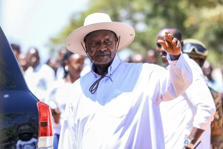 Museveni Wins Seventh Term, Calls Opposition 'Terrorists' as Observers Criticize Vote