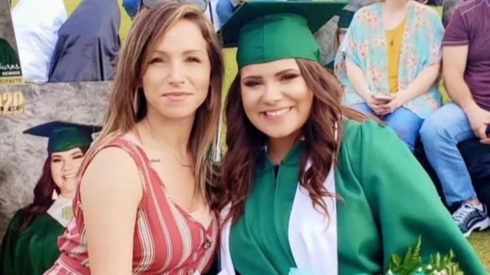 Mother Confronts Man Accused Of Killing Her Daughter; Charges Against Her Dropped, Accused Later Sentenced To 99 Years