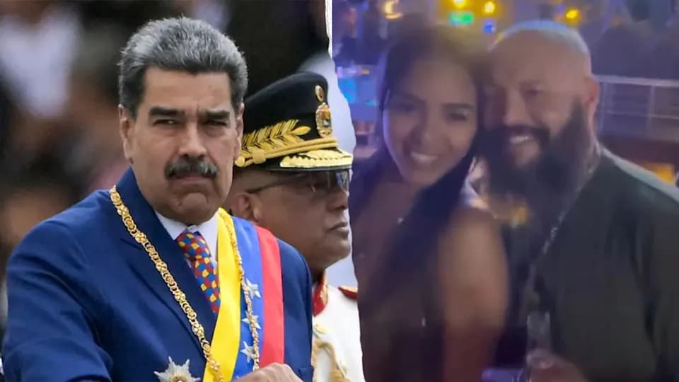 Wife Of Former U.S. Detainee Freed After More Than A Year In Venezuelan Prison