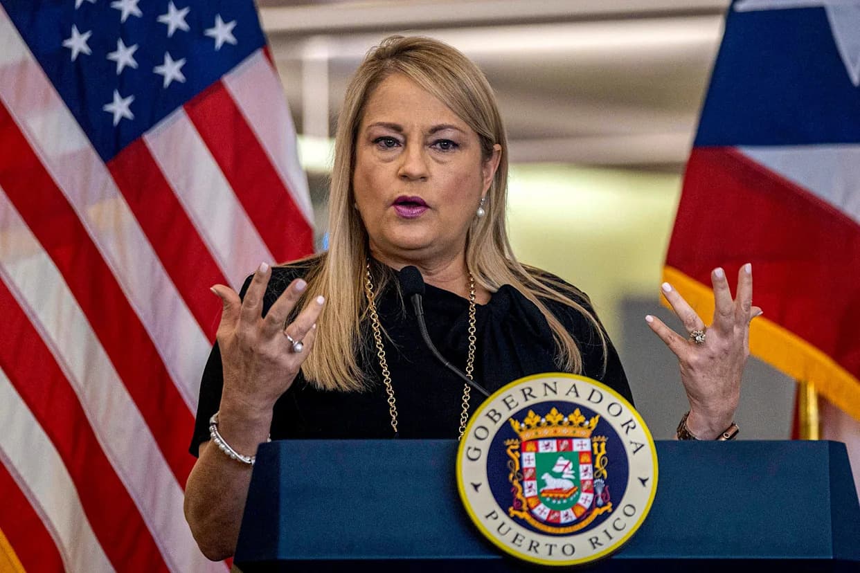 Trump Pardon Omitted Separate 2025 Docket for Ex-Puerto Rico Governor; White House Plans Clarifying Document