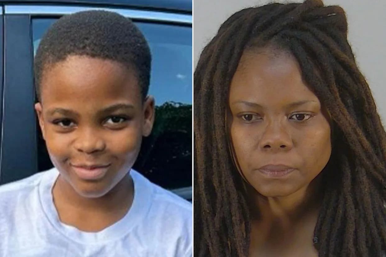 Florida Mother Sentenced to Life for 10-Year-Old Son’s Murder After 'Systematic' Abuse; Will Testify Against Former Boyfriend