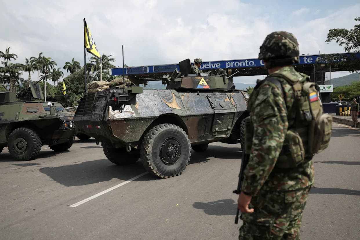 Clashes Between Rival FARC Factions in Guaviare Leave At Least 27 Dead