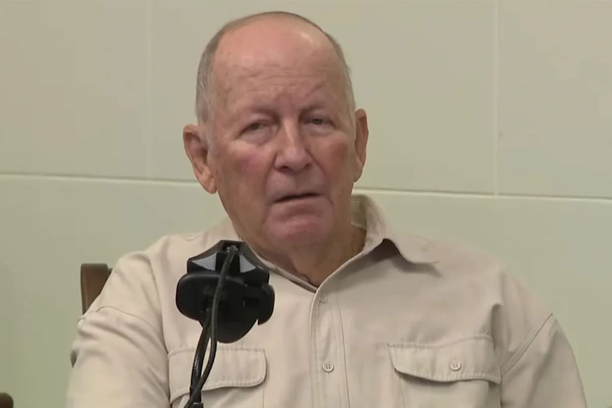 Ohio Man, 83, Convicted Of Murder After Mistaking Uber Driver For Phone Scammers