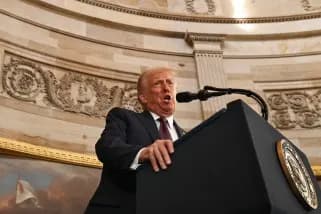 Trump’s 'Promises Kept'? A Year Of Boasts, Reversals And Unfulfilled Pledges