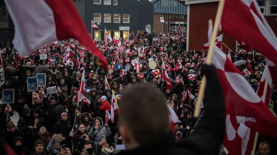 5 Things To Know — Jan. 19: MLK Day, Greenland Tariff Standoff, Minneapolis Troop Standby, Spain Train Crash, Artemis II