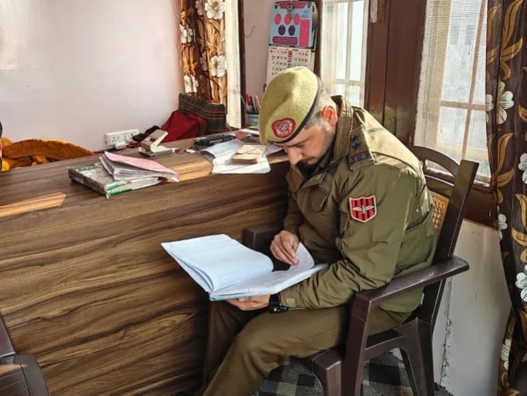 India’s Mosque 'Profiling' in Kashmir Sparks Privacy and Religious-Freedom Fears