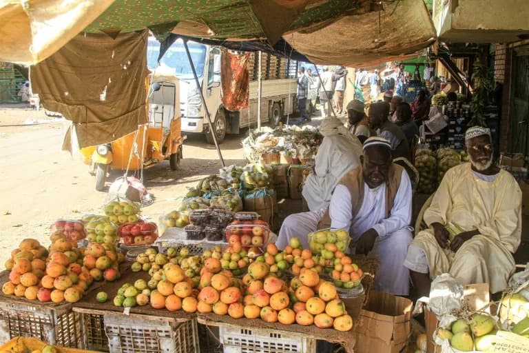 Khartoum Market Reopens, But Recovery Is Slow and Fragile
