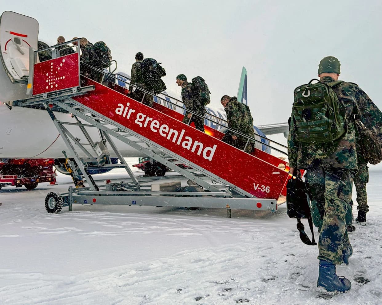 EU Weighs Retaliatory Sanctions After Trump’s Tariff Threats — Political Fallout Spreads