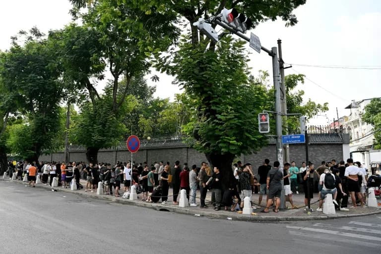 Over 400 Indonesians Freed From Cambodian Cyber-Scam Compounds After Government Crackdown