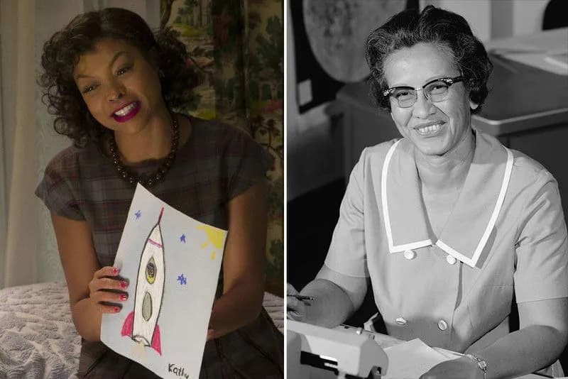 Hidden Figures: How Three Black Women Mathematicians Helped Win the Space Race