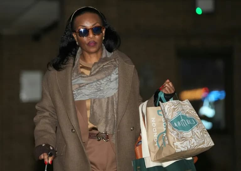 Ex-OPEC President Diezani Alison-Madueke Appears in London Ahead of Bribery Trial