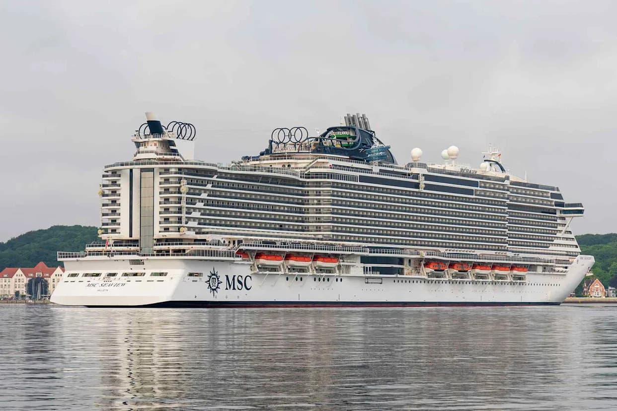 Flooding Aboard MSC Seaview After Water-Line Fault Sends Water Into Cabins