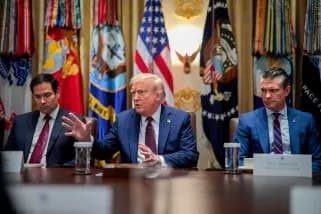 Reagan-Appointed Judge Calls Trump an “Authoritarian,” Accuses Cabinet Officials of an “Unconstitutional Conspiracy”