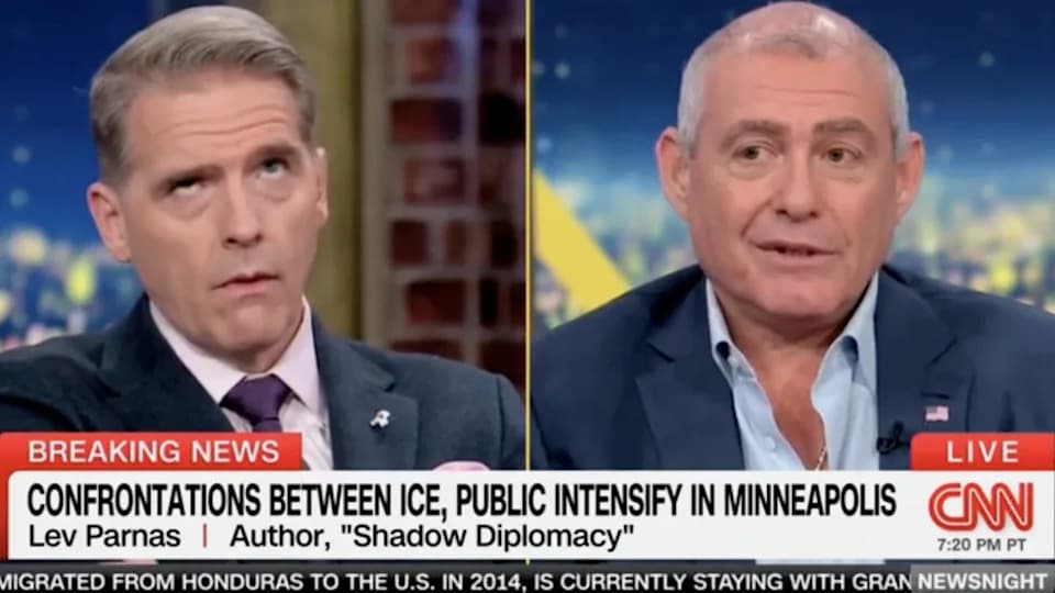 Julie Roginsky Slams Scott Jennings and CNN, Labels Strategist 'Chickens**t' After Heated On-Air Clash