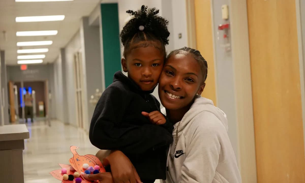 How North Carolina Community Colleges Are Helping Student Parents Find Child Care