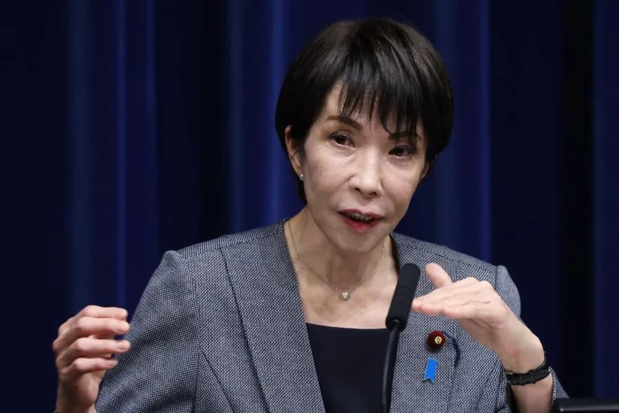 Japan's Prime Minister Calls Snap Feb. 8 Election, Betting Her Future on an Economic Mandate