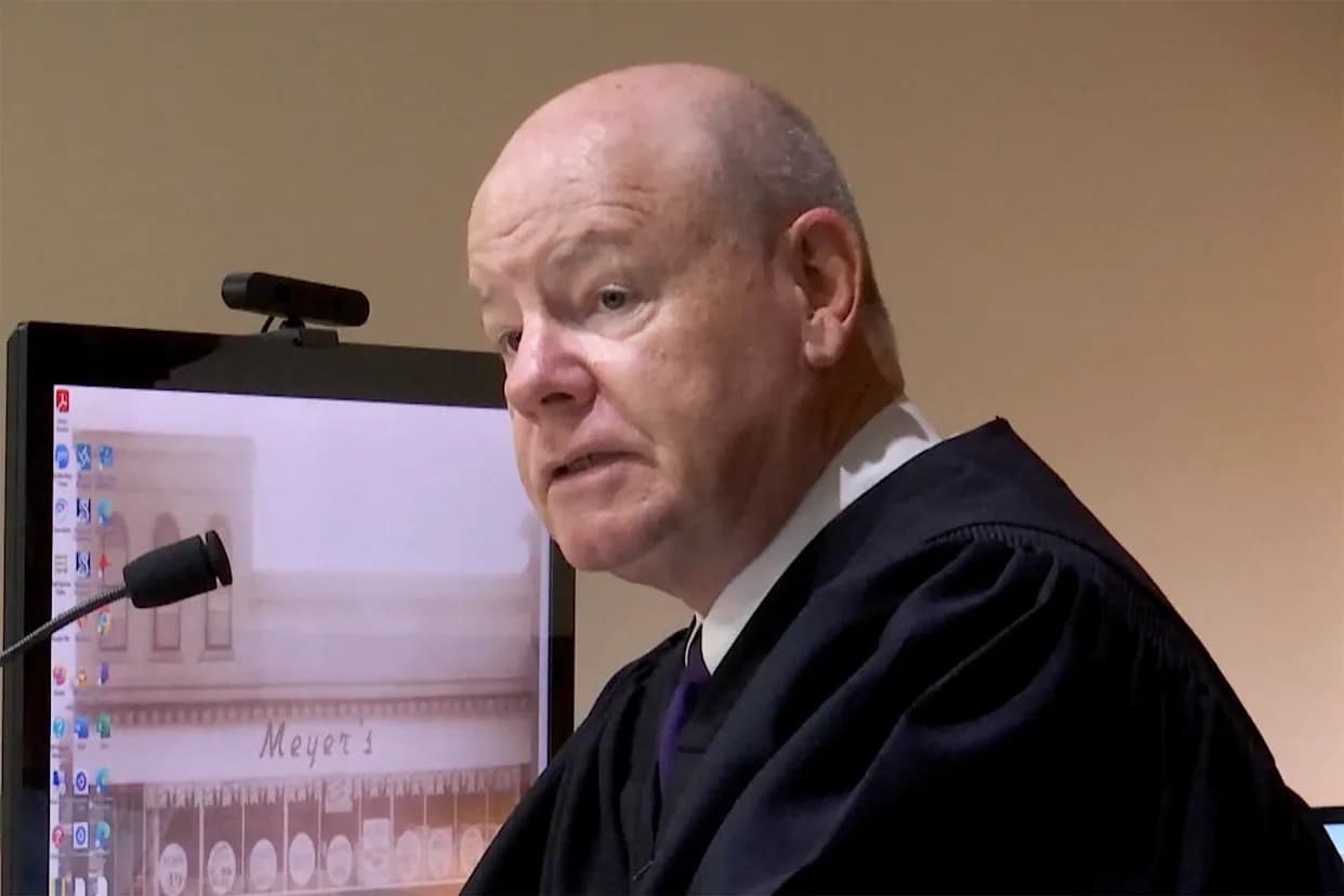 Indiana Judge and Wife Shot at Home in Lafayette; Multitude of Agencies Investigating