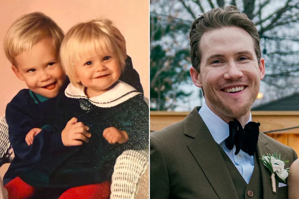 Sister Remembers Final Christmas Night With Ohio Dentist Spencer Tepe Before He and His Wife Were Killed (Exclusive)