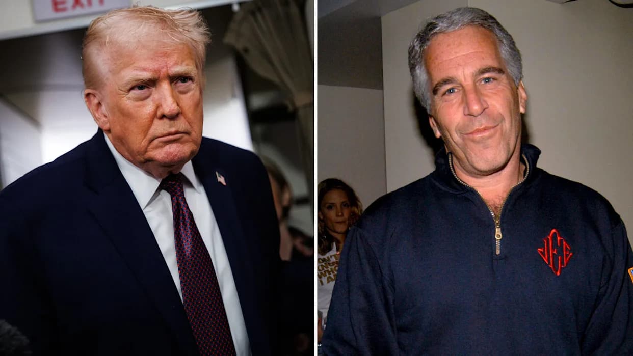 New Poll Finds Widespread Doubt Over Trump Administration’s Release Of Epstein Files