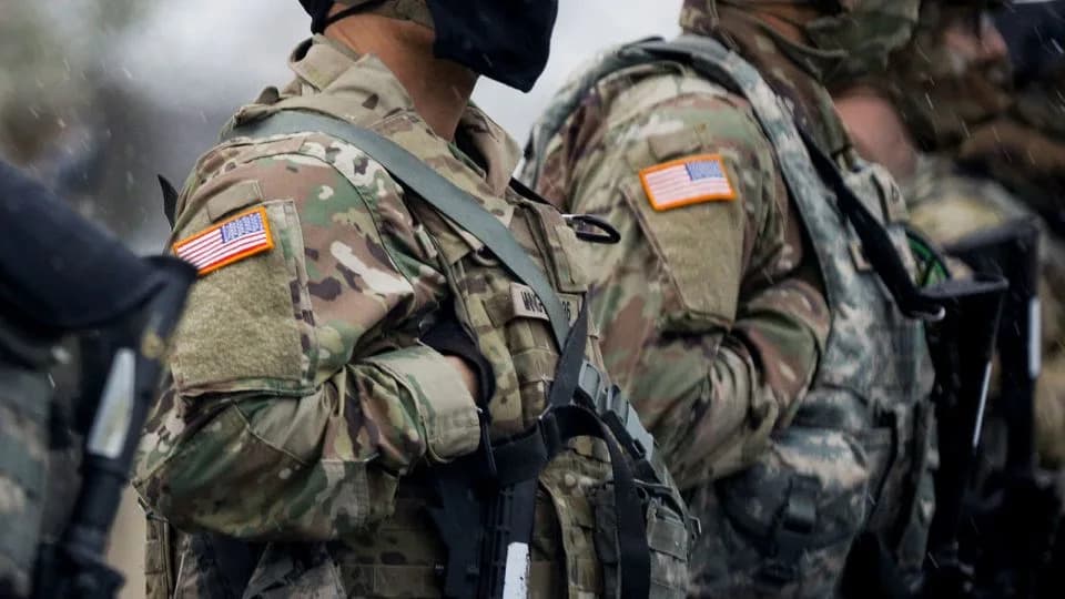 Minnesota Recruiter Told High School Students To Enlist To Shield Families From ICE — Email Sparks Outcry