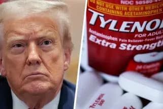 Lancet Review Finds No Link Between Prenatal Acetaminophen and Autism — Despite Trump's Warnings