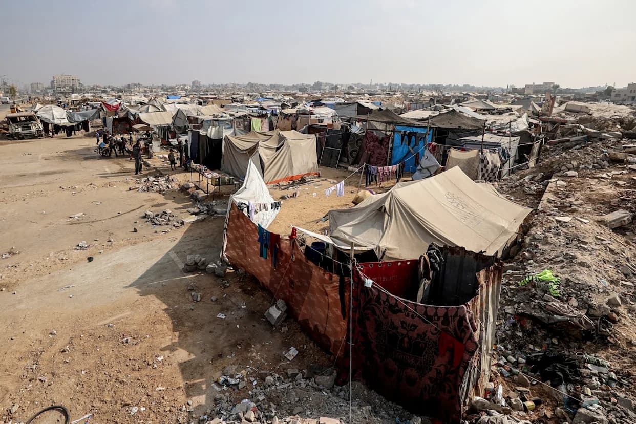 ‘Phase Two’ Announced — But Gaza Residents Say Hope Remains Out Of Reach