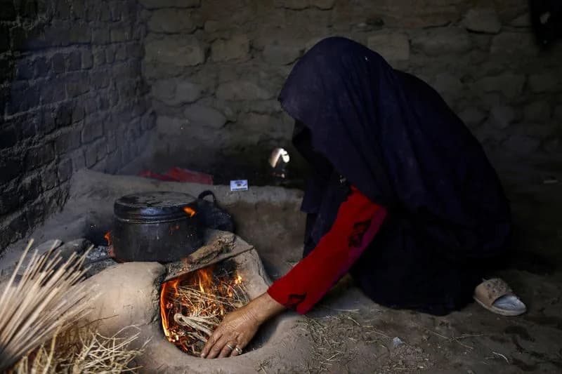 Winter, Mass Deportations and Aid Cuts Push Afghanistan to the Brink of Famine