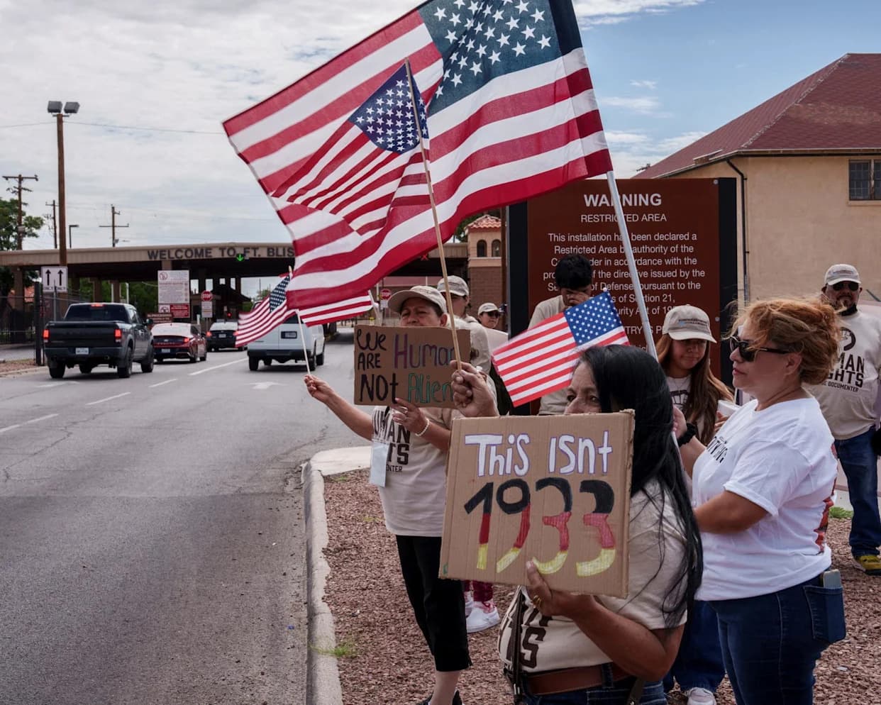 Two Deaths at Texas ICE Camp East Montana in Two Weeks — One Death Under Homicide Review