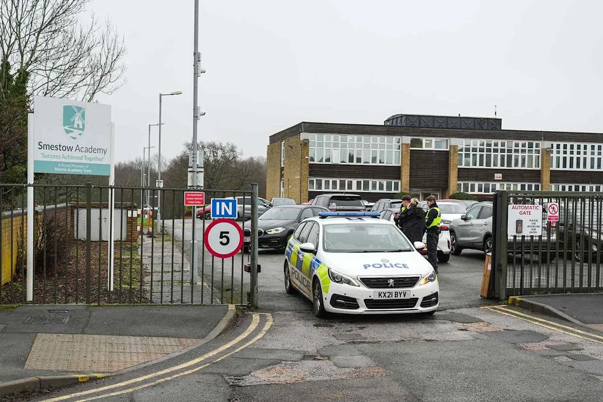11-Year-Old Discovers Man's Body on Smestow Academy Field During PE; Police Treat Death as Unexplained