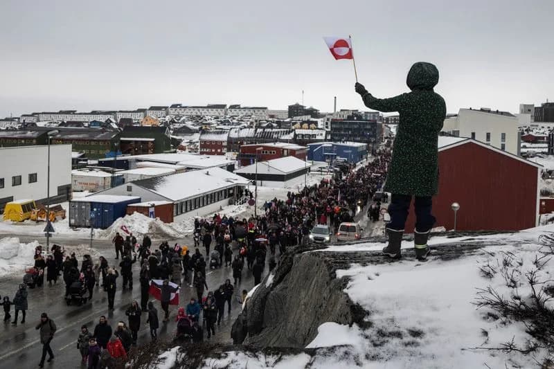 Lavrov: Greenland Is "Not a Natural Part" of Denmark — Moscow Denies Plans to Seize Island