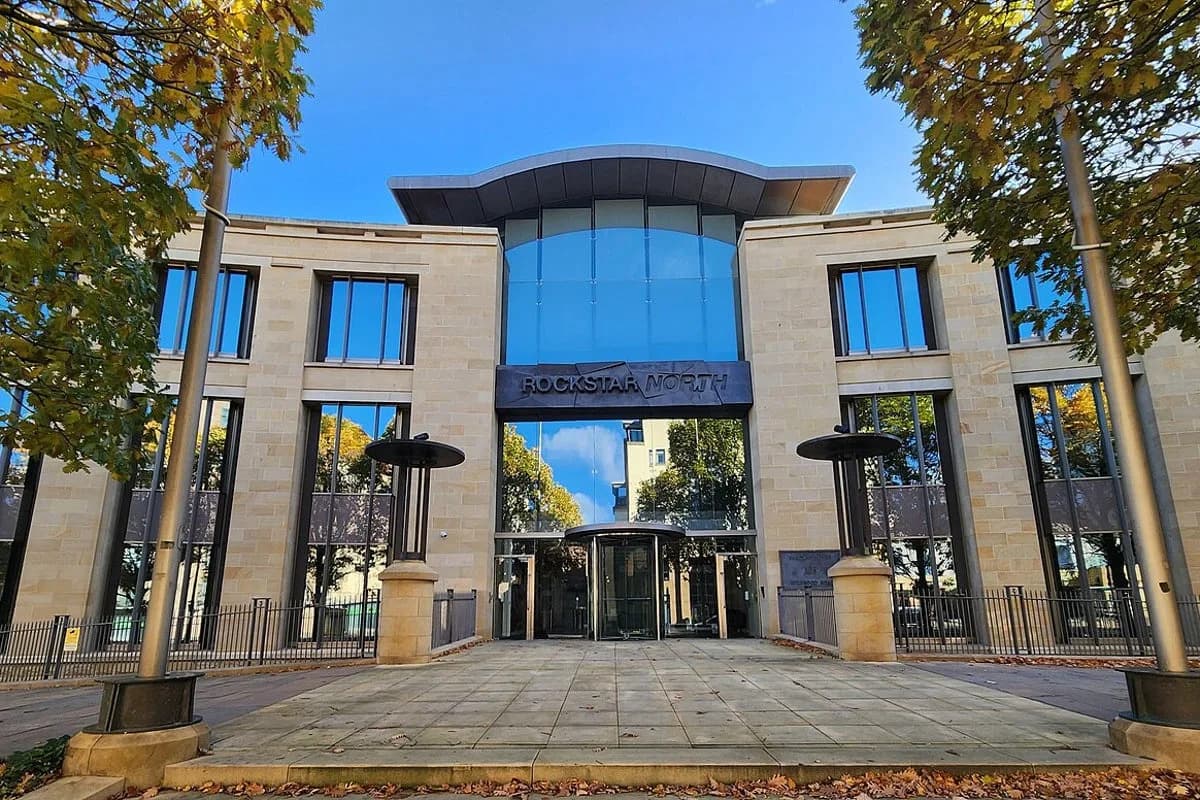 Explosion at Rockstar North’s Edinburgh HQ Sparks Emergency Response — Studio Says Staff Safe