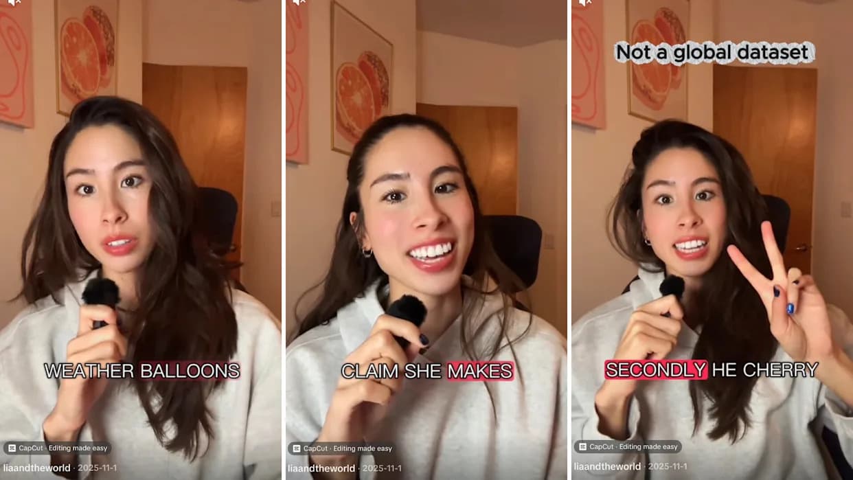 Expert Debunks Viral Climate Graph: Outdated Satellite Data and Misleading Comparisons