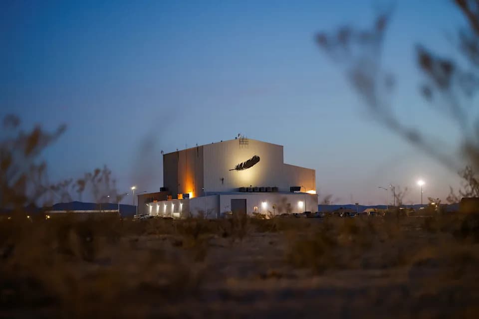 Blue Origin Sets Jan. 22 Launch for Crewed New Shepard Flight NS-38