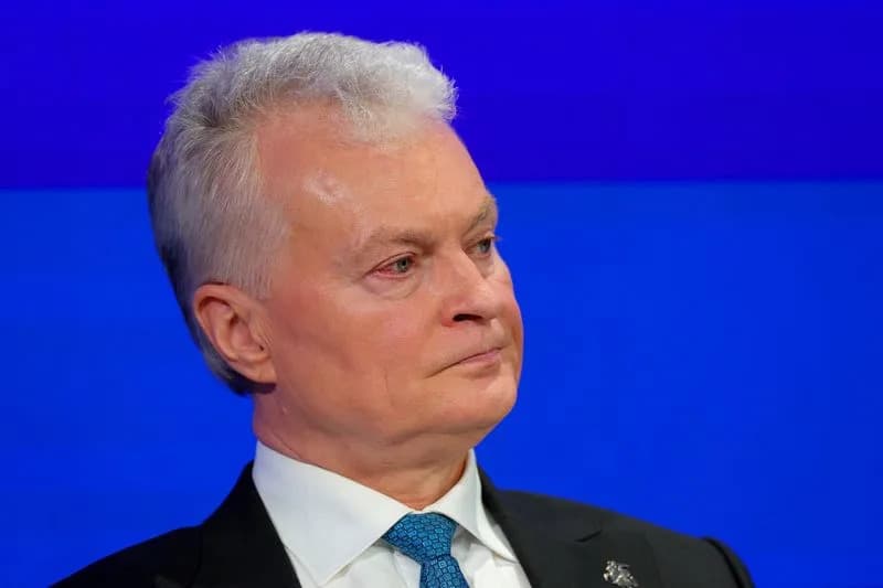 Lithuania Proposes Joint Arctic-North Atlantic Security Pact to Defuse Greenland Dispute