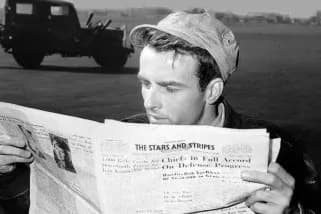 Team Trump Tries To Tighten Control Over Media — Stars and Stripes, CBS And Army‑Navy Broadcasts