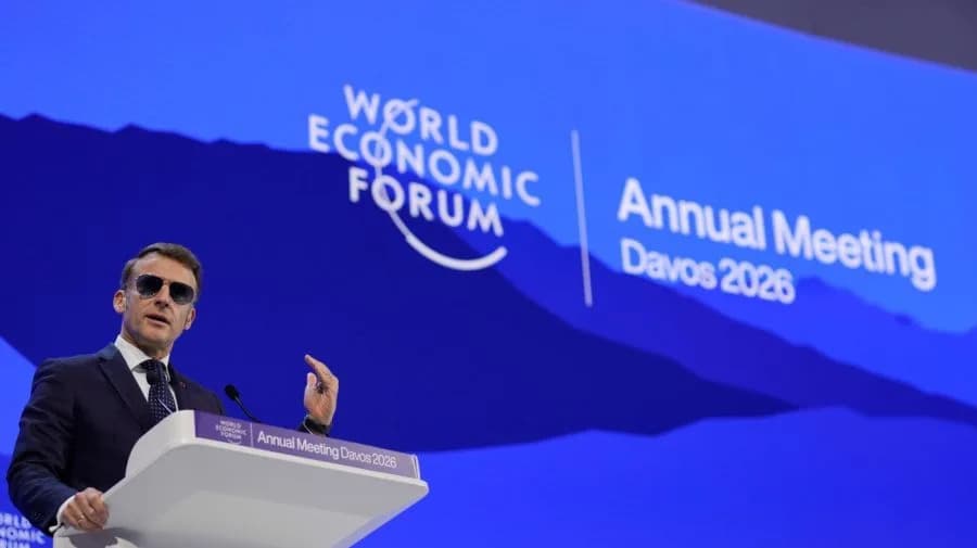 Live: World Economic Forum in Davos — Trump to Address Leaders Amid Greenland Dispute