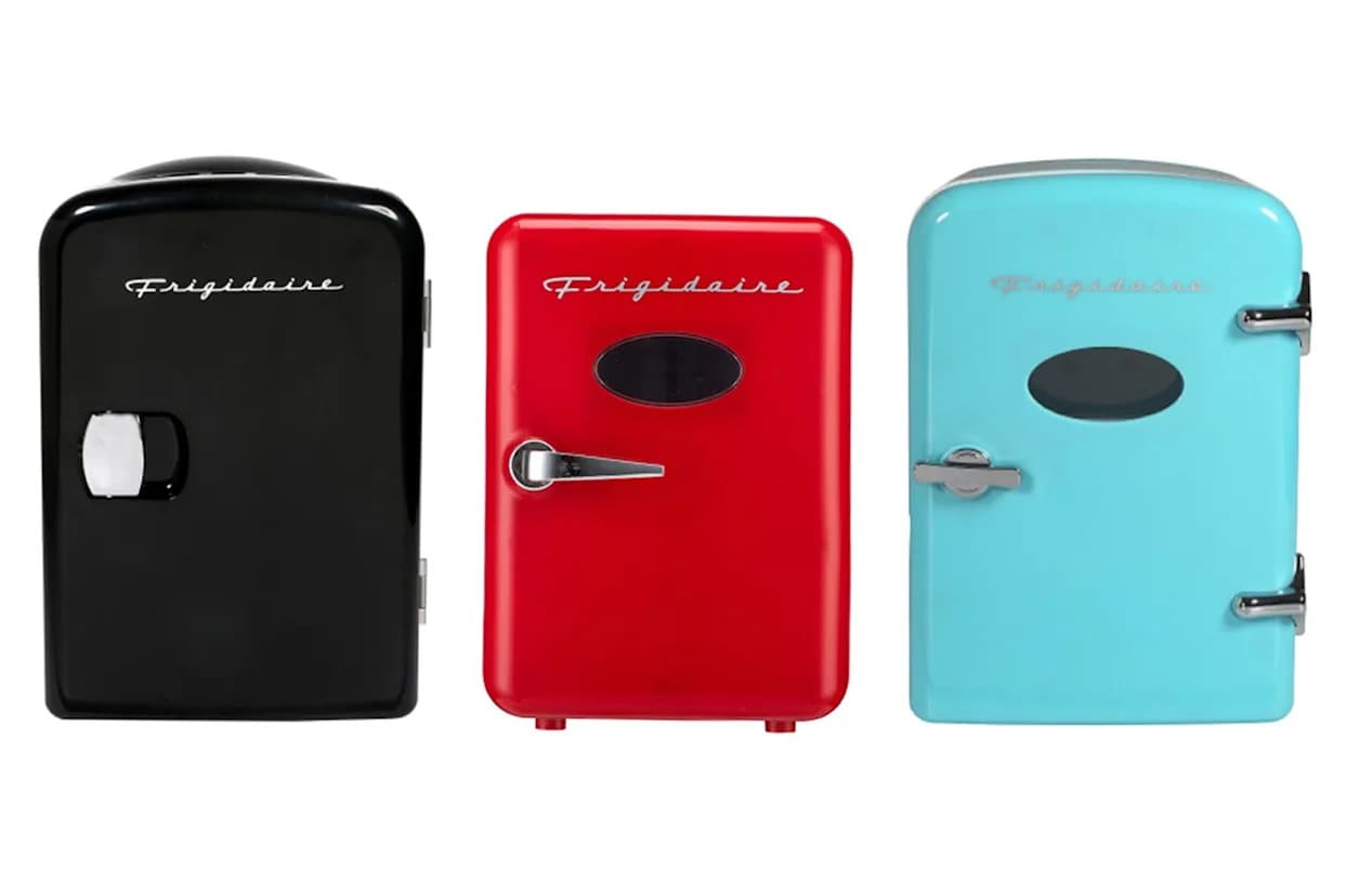 Frigidaire Mini Fridge Recall Expands to 964,000 Units After Reports of Fires