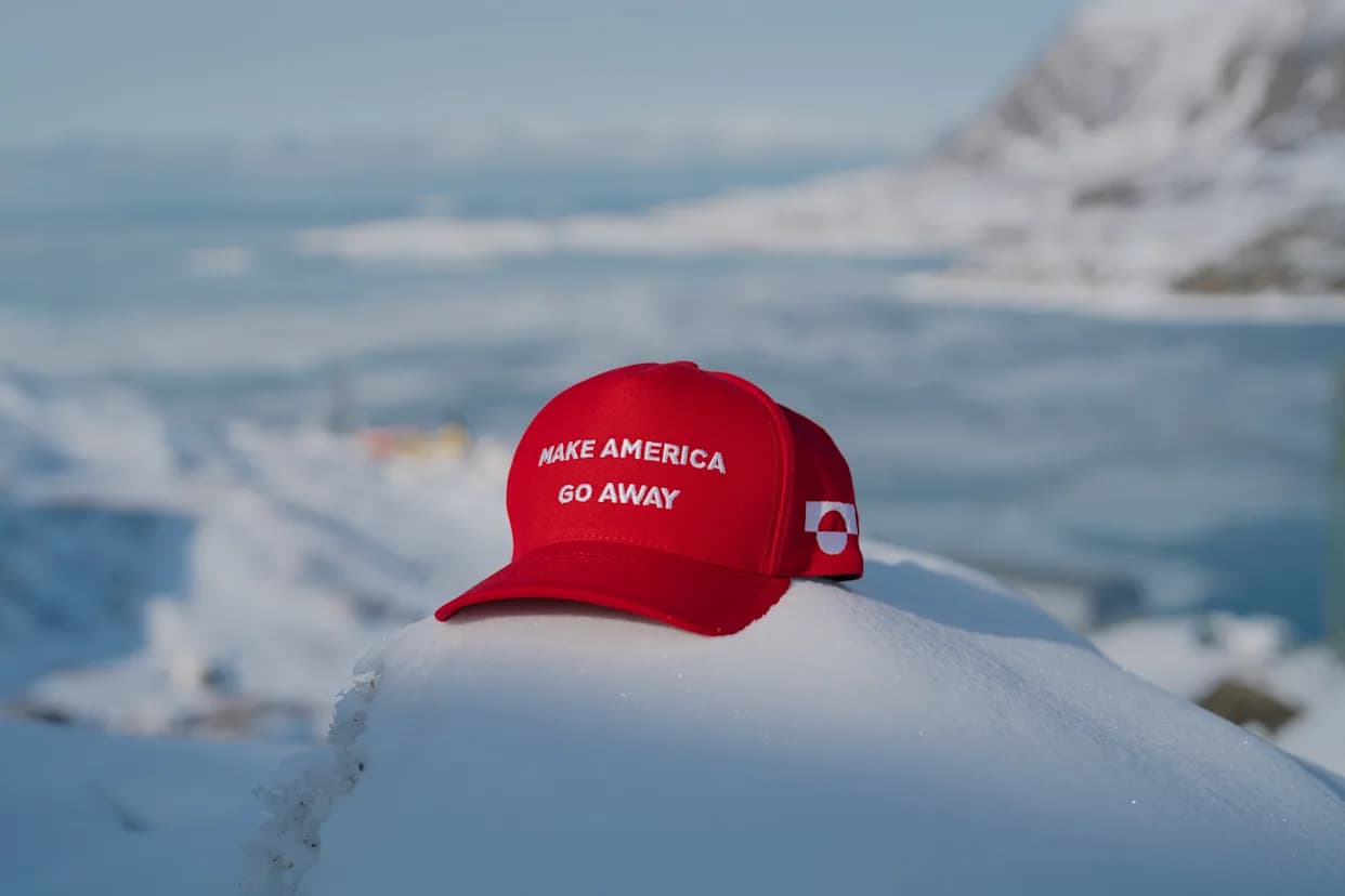 Why Trump Pushed To Annex Greenland: Strategy, Resources and Global Stakes