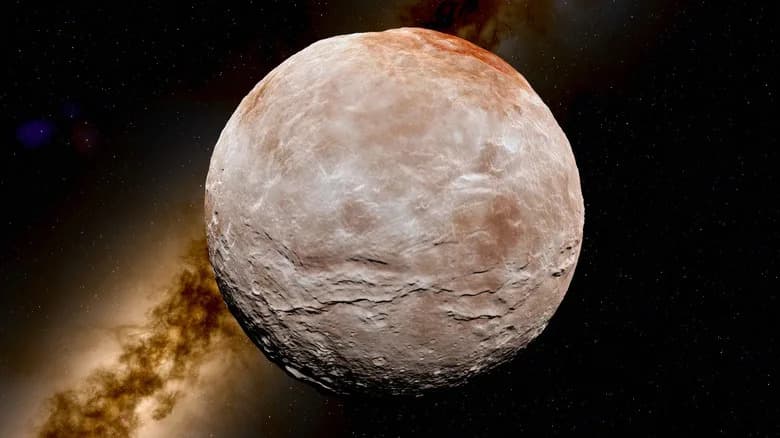 Newly Discovered Sednoid 'Ammonite' Could Change How We See the Solar System's Past