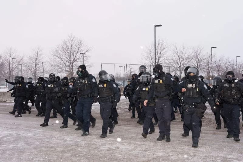 DOJ Serves Grand Jury Subpoenas To Minnesota Governor’s And Mayor’s Offices Amid Immigration Crackdown